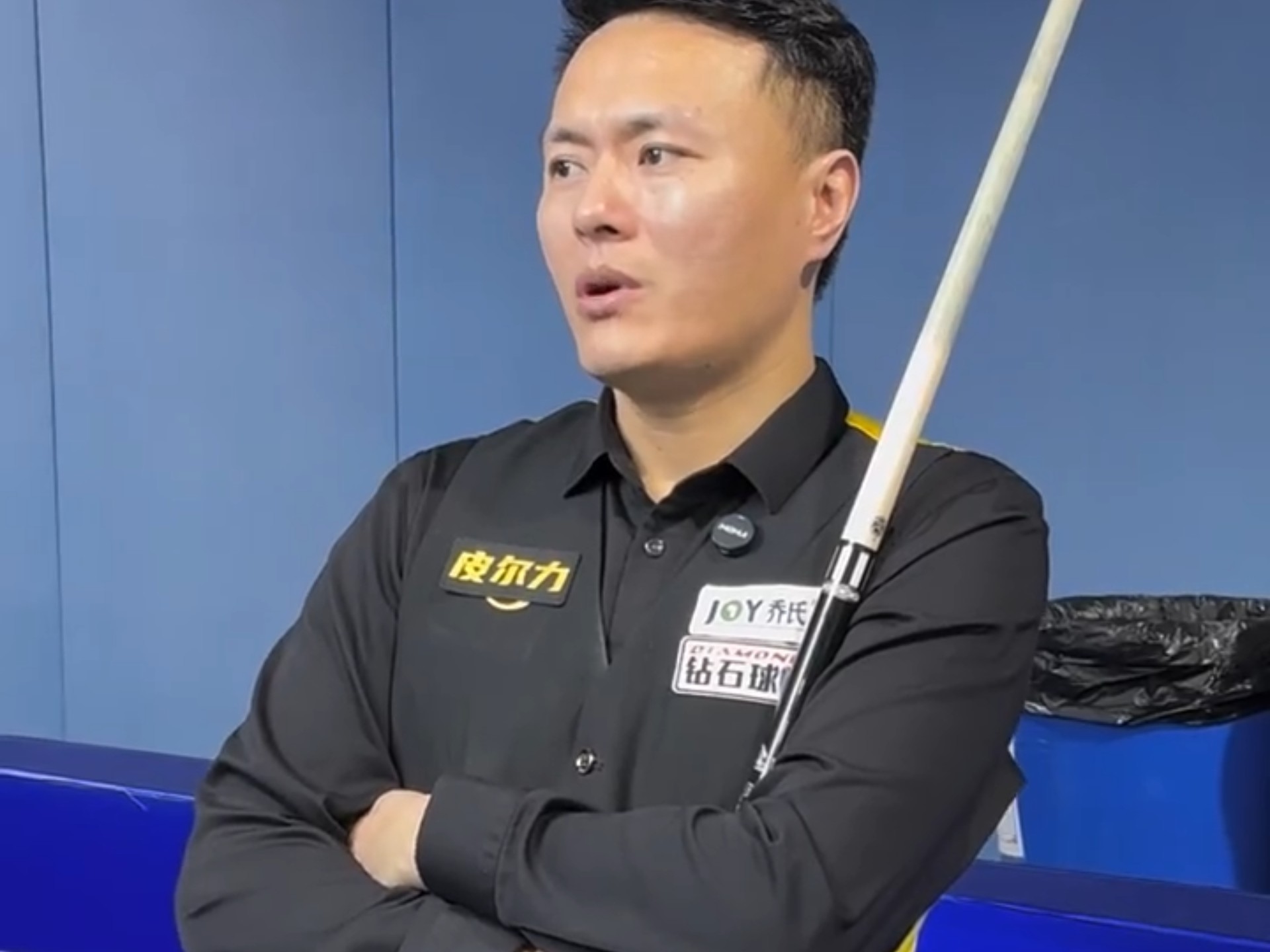 球迷口中的